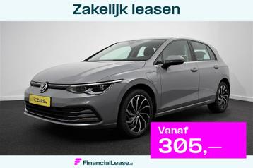 Volkswagen Golf 1.4 eHybrid DSG Style 204 Pk | Navigatie | A beschikbaar voor biedingen