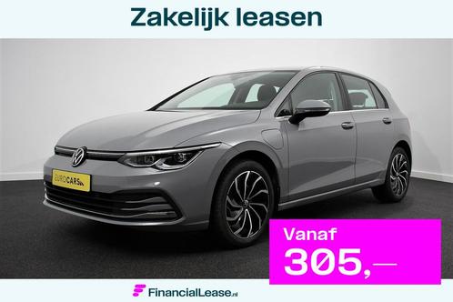 Volkswagen Golf 1.4 eHybrid DSG Style 204 Pk | Navigatie | A, Auto's, Volkswagen, Bedrijf, Lease, Financial lease, Golf, ABS, Adaptive Cruise Control