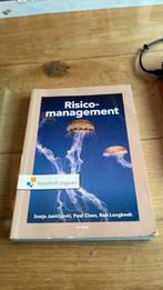 Risicomanagement 6e druk, Ophalen of Verzenden, Gelezen, Diverse auteurs