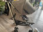 Qute Q-star Buggy - Jeans grijs, Ophalen, Gebruikt, Overige merken, Verstelbare rugleuning