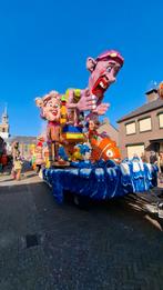 Diverse carnavalspoppen, Hobby en Vrije tijd, Ophalen, Carnaval