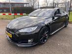 Tesla Model S P85D Performance Insane + Urban Pack Free Supe, 700 pk, Gebruikt, 85 kWh, 38 min
