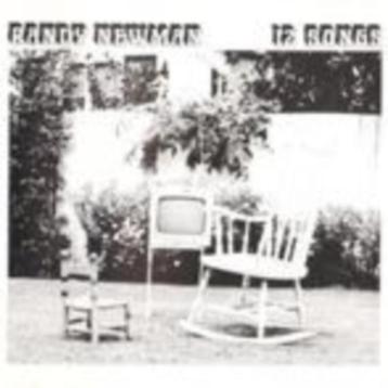 Randy newman – 12 songs cd 927 449-2   beschikbaar voor biedingen