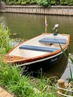 Leuk klassiek sloepje, Watersport en Boten, Ophalen, Gebruikt, Tot 10 pk, Elektrisch