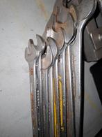 Vintage gedore steeksleutels set, Auto diversen, Autogereedschap, Ophalen of Verzenden, Gebruikt