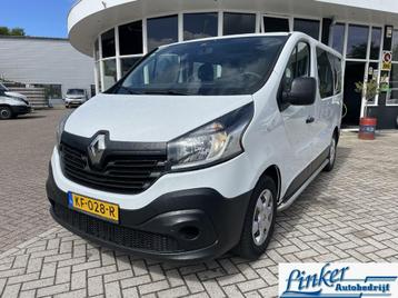 Renault Trafic Passenger 1.6 dCi Authentique Energy BPM VRIJ beschikbaar voor biedingen