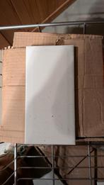 Tegels 75x Wit Glanzend 10x20 & 18x Gespikkeld Mat 1, Ophalen, Minder dan 20 cm, Minder dan 5 m², Wandtegels