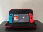 Nintendo Switch Oled met 5 games., Spelcomputers en Games, Spelcomputers | Nintendo Switch, Switch OLED, Met games, Nieuw, Ophalen of Verzenden