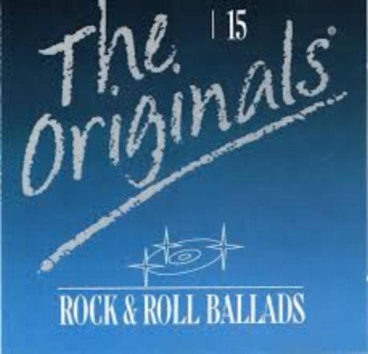 the ORIGINALS, Cd's en Dvd's, Cd's | Verzamelalbums, Gebruikt, Rock en Metal, Ophalen of Verzenden