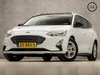 Ford FOCUS Wagon 1.0 EcoBoost Sport (APPLE CARPLAY, GROOT NA, Auto's, Ford, Gebruikt, 1283 kg, Lichtsensor, Wit