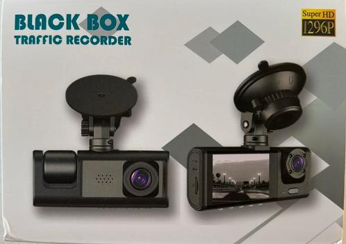 Nieuwe dashcam, in verpakking, buiten en binnen camera, Auto diversen, Dashcams, Zo goed als nieuw, Ophalen of Verzenden