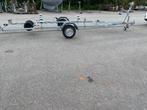 Mooie Boottrailer tot 6 meter 50. /  750 kg / Ongeremd, Watersport en Boten, Minder dan 1500 kg, Verstelbare verlichting, Sloepentrailer