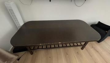 GRATIS Ikea salontafel beschikbaar voor biedingen