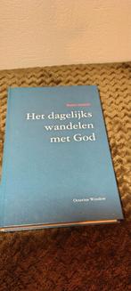 Het dagelijks wandelen met God - Octavius Winslow, Boeken, Ophalen of Verzenden, Gelezen, Octavius Winslow, Christendom | Protestants