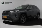 Toyota RAV4 2.5 Hybrid Executive (PANORAMADAK, ELEKTR STOELE, Gebruikt, 4 cilinders, 2487 cc, Bedrijf