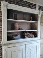 Oude franse servieskast /buffetkast etc., Antiek en Kunst, Antiek | Meubels | Kasten, Ophalen