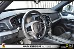 Volvo XC90 2.0 T5 AWD R-Design 7 Persoons Leder Memory 360-, Auto's, Gebruikt, Euro 6, 4 cilinders, 7 stoelen