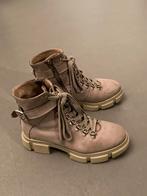 Combat boots Copenhagen Studio's, zandkleur, maat 36, Beige, Lage of Enkellaarzen, Ophalen of Verzenden, Gedragen