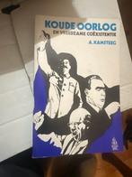 Koude Oorlog - A. Kamsteeg, Ophalen of Verzenden, 20e eeuw of later, Gelezen