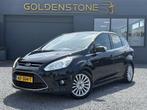 Ford C-Max 1.6 EcoBoost Lease Trend 1e Eigenaar,Clima,Cruise, Auto's, Voorwielaandrijving, Stof, Gebruikt, Bluetooth