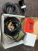 Clipper Duet. Dieptemeter en log, Watersport en Boten, Ophalen of Verzenden, Zo goed als nieuw, Motor en Techniek