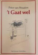 Peter van Straaten: 't Gaat wel., Boeken, Verzenden, Zo goed als nieuw, Peter van Straaten, Anekdotes en Observaties