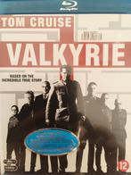 Valkyrie Bluray NL uitgave ZGAN Tom Cruise, Ophalen of Verzenden, Zo goed als nieuw, Drama