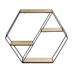 Marbella Lifa Living wandrek metaal / MDF 3 stuks € 15,00 pe, Ophalen, Nieuw