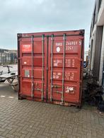 20ft Container te huur - 5,9m x 2,35m x 2,39m Ijmuiden, Ophalen of Verzenden