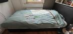 Boxspring verstelbaar 1-persoons bed 100x200, Ophalen, Overige materialen, Zo goed als nieuw, 200 cm