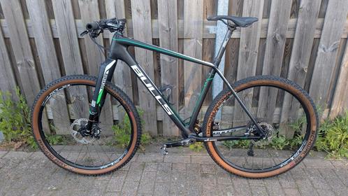 Bulls Black Adder, Fietsen en Brommers, Fietsen | Mountainbikes en ATB, Gebruikt, Overige merken, 53 tot 57 cm, Hardtail, Ophalen