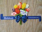 Boldoot : Boldoot Label: Voor Moeder : Boldoot Amsterdam., Verzamelen, Toebehoren, Ophalen of Verzenden, Zo goed als nieuw