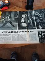 Artikel over kindercircus Elleboog 1956, Verzamelen, Tijdschriften, Kranten en Knipsels, Ophalen of Verzenden, 1940 tot 1960, Knipsel(s)