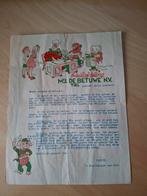 Brief de betuwe flipje tiel, Verzamelen, Ophalen of Verzenden, Gebruikt, Overige typen