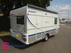 Dethleffs Summer-Edition 390 Frans Bed+Zitje+Mover, Caravans en Kamperen, Caravans, Schokbreker, Bedrijf, Tot en met 3, 750 - 1000 kg