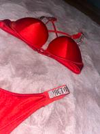 Victoria's Secret Bikini Setje Rood, Victoria’s secret, Ophalen of Verzenden, Rood, Setje