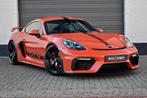 Porsche 718 Cayman 2.0 GT4 Pakket | Sport Chrono | PDLS | PD, Auto's, Porsche, Automaat, Achterwielaandrijving, Gebruikt, Cayman