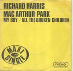 Richard Harris- Mac Arthur Park Maxisingel, Verzenden, Zo goed als nieuw, Pop
