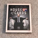 House of Cards Season 1 Blu-Ray, Ophalen of Verzenden, Zo goed als nieuw, Drama, Boxset