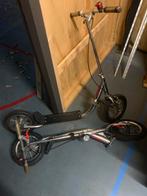 2 steps merk Sidewalker, Fietsen en Brommers, Steps, Ophalen, Gebruikt, Gewone step, Onbekend