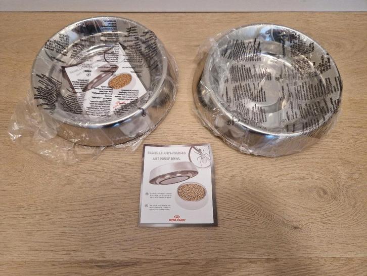 honden drinkbakken antislip, Dieren en Toebehoren, Hondenvoerbakken en Drinkbakken, Nieuw, Anti-knoei, Ophalen of Verzenden