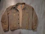 Vintage Moschino Jas - Origineel XL, Moschino, Beige, Overige maten, Ophalen of Verzenden