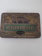 Sigarenblik Vossen Breuer Sumatra-zandblaadjes, Verzamelen, Blikken, Ophalen of Verzenden, Overige