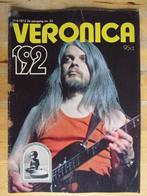 Veronica 1972 Concert Bangla Desh Creedence Rolling Stones, Ophalen of Verzenden, 1960 tot 1980, Nederland, Tijdschrift