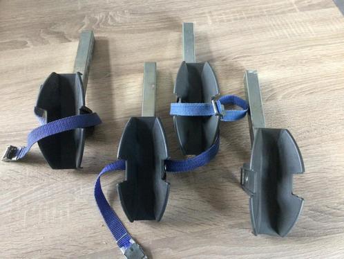 Twinny Load wielgoot - goot fietsendrager - wielgoten goten, Auto diversen, Fietsendragers, Zo goed als nieuw, Fietsendrager-accessoire