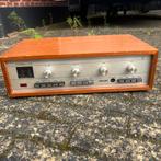 Philips Hi-Fi Stereo Versterker  2 x 40W – Vintage, Audio, Tv en Foto, Versterkers en Receivers, Overige merken, Ophalen of Verzenden