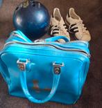 Bouwling bal en schoenen en tas, Ophalen of Verzenden, Zo goed als nieuw