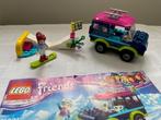 Lego 41321 Friends Wintersport terreinwagen, Ophalen, Zo goed als nieuw, Complete set, Lego