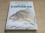 Het Grote Karperboek — Alles over Karpervissen [1993], Ophalen of Verzenden, Gelezen, Watersport en Hengelsport