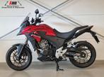 HONDA CB 500 X (bj 2013), 2 cilinders, Bedrijf, Sport, 471 cc